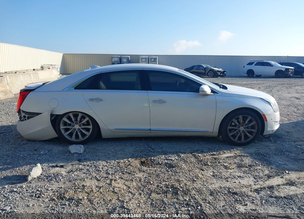 2017 CADILLAC XTS VIN: 2G61M5S35H9158450