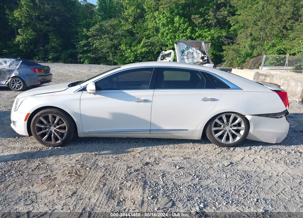 2017 CADILLAC XTS VIN: 2G61M5S35H9158450