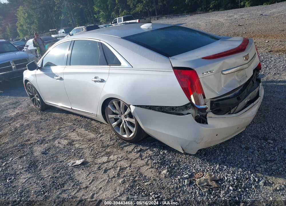 2017 CADILLAC XTS VIN: 2G61M5S35H9158450