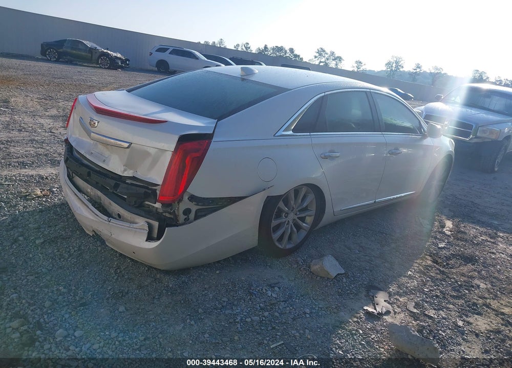 2017 CADILLAC XTS VIN: 2G61M5S35H9158450