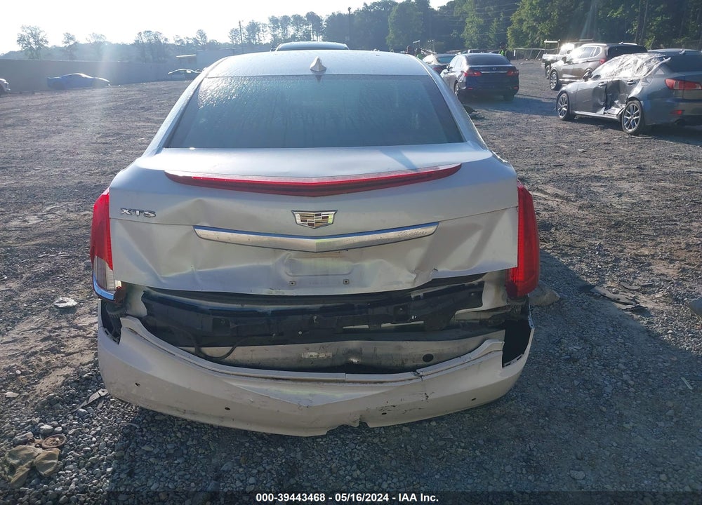2017 CADILLAC XTS VIN: 2G61M5S35H9158450