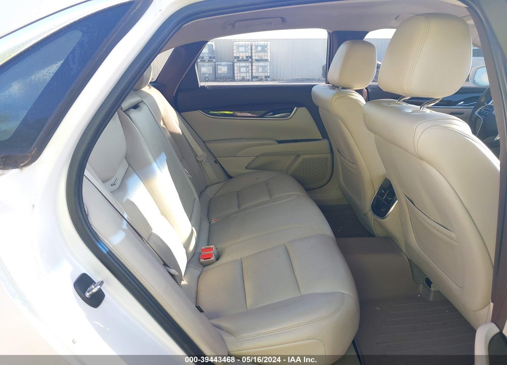 2017 CADILLAC XTS VIN: 2G61M5S35H9158450
