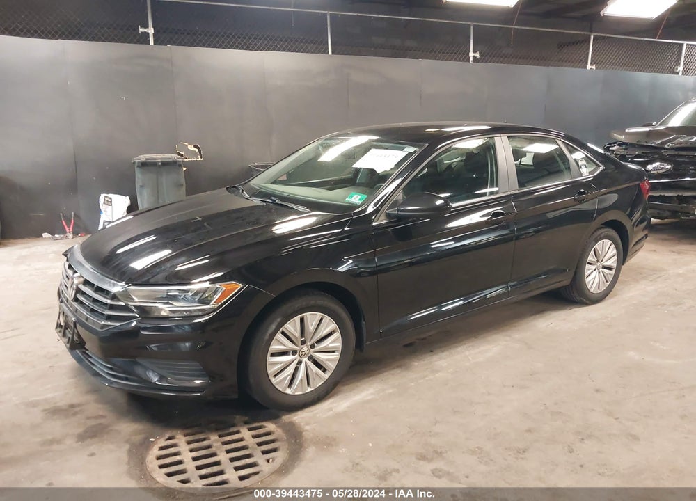 2019 VOLKSWAGEN JETTA 1.4T R-LINE/1.4T S/1.4T SE VIN: 3VWC57BU5KM071148