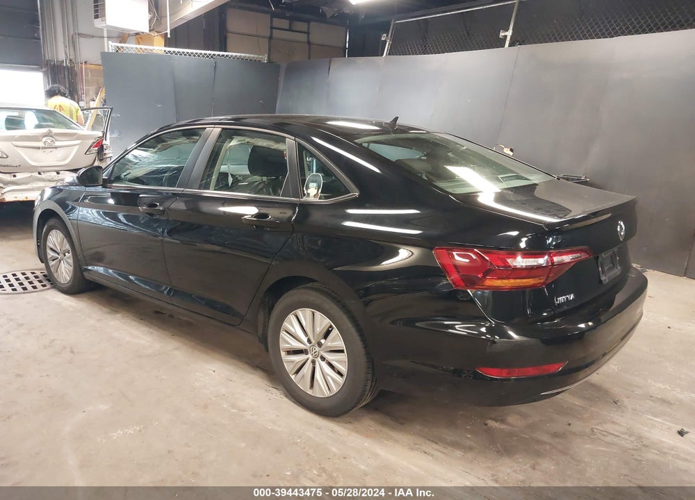 2019 VOLKSWAGEN JETTA 1.4T R-LINE/1.4T S/1.4T SE VIN: 3VWC57BU5KM071148