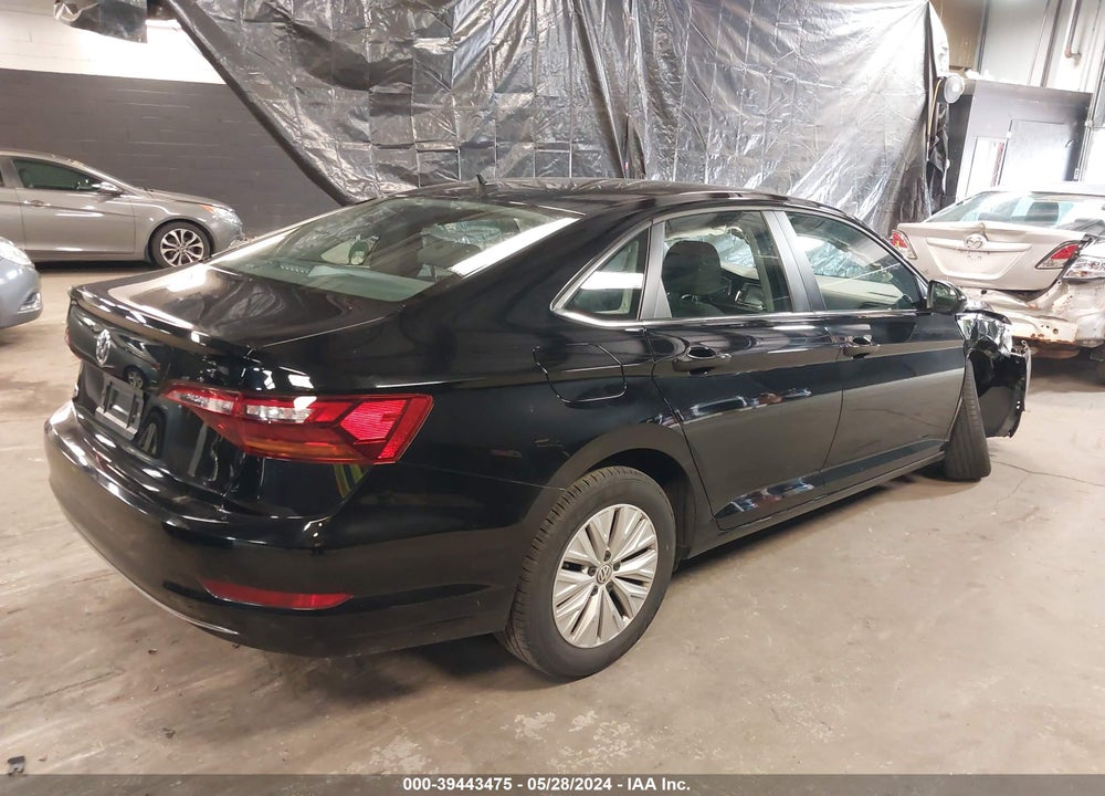 2019 VOLKSWAGEN JETTA 1.4T R-LINE/1.4T S/1.4T SE VIN: 3VWC57BU5KM071148