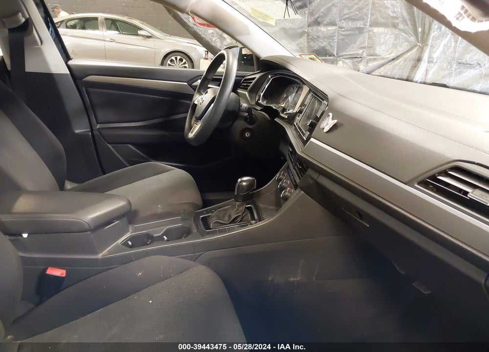 2019 VOLKSWAGEN JETTA 1.4T R-LINE/1.4T S/1.4T SE VIN: 3VWC57BU5KM071148
