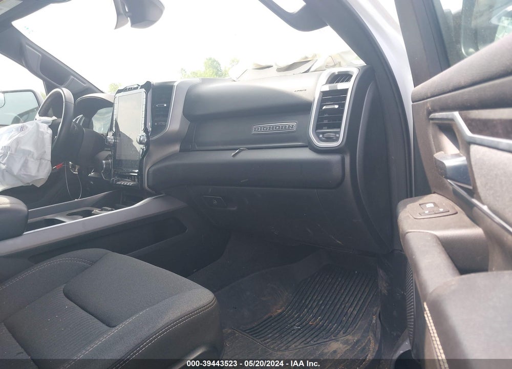 2022 RAM 1500 BIG HORN 4X4 5'7 BOX VIN: 1C6SRFFT3NN418945
