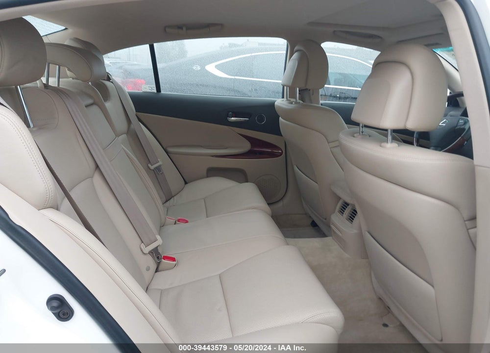 2006 LEXUS GS 300 VIN: JTHCH96S160016329