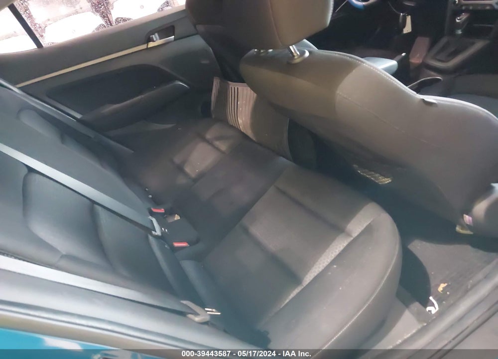 2017 HYUNDAI ELANTRA VALUE EDITION VIN: KMHD84LF6HU378390