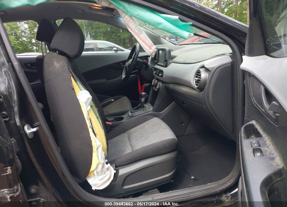 2019 HYUNDAI KONA SEL VIN: KM8K22AA3KU202716