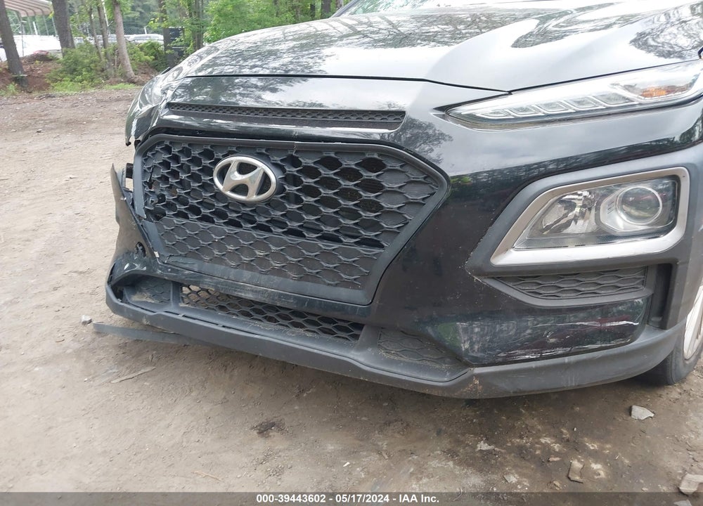 2019 HYUNDAI KONA SEL VIN: KM8K22AA3KU202716