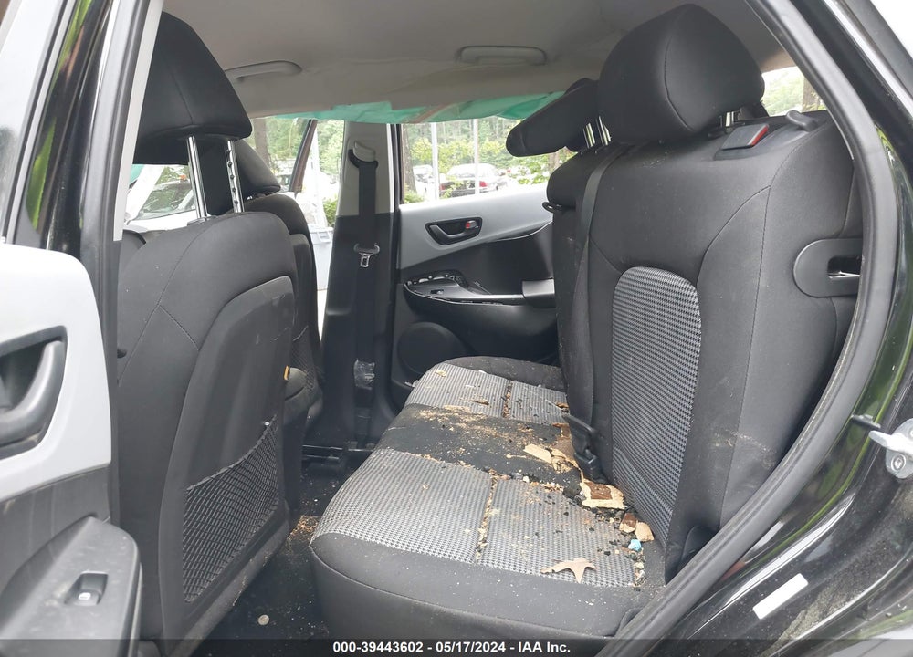 2019 HYUNDAI KONA SEL VIN: KM8K22AA3KU202716