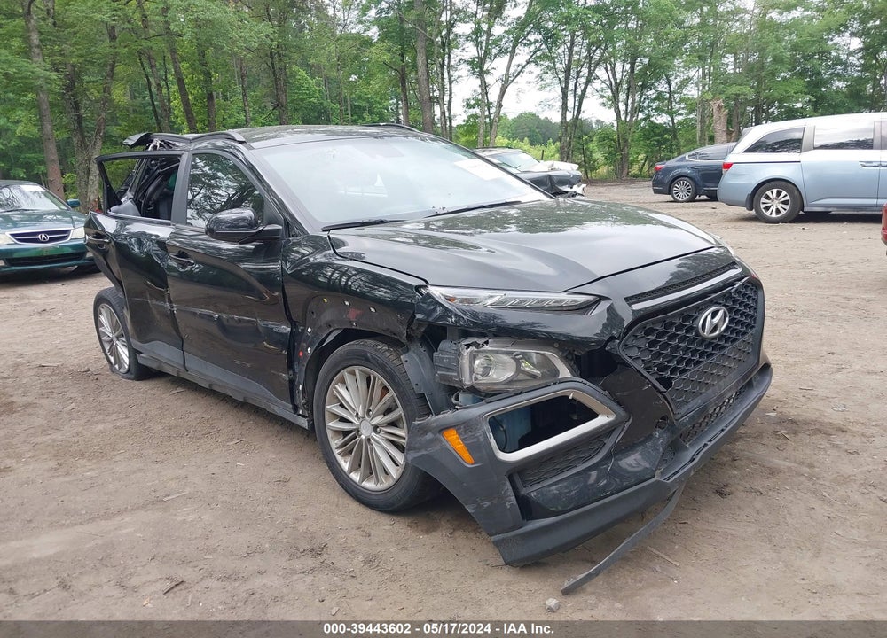 2019 HYUNDAI KONA SEL VIN: KM8K22AA3KU202716