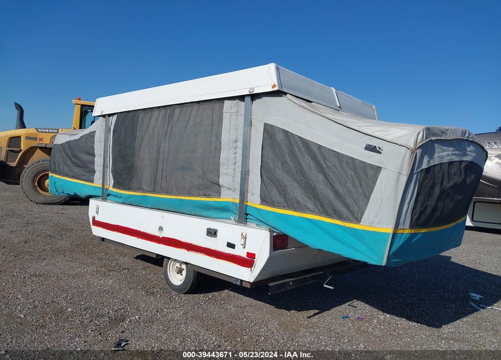 1994 COLEMAN DESTINY RO VIN: 4CE689E18R7239674