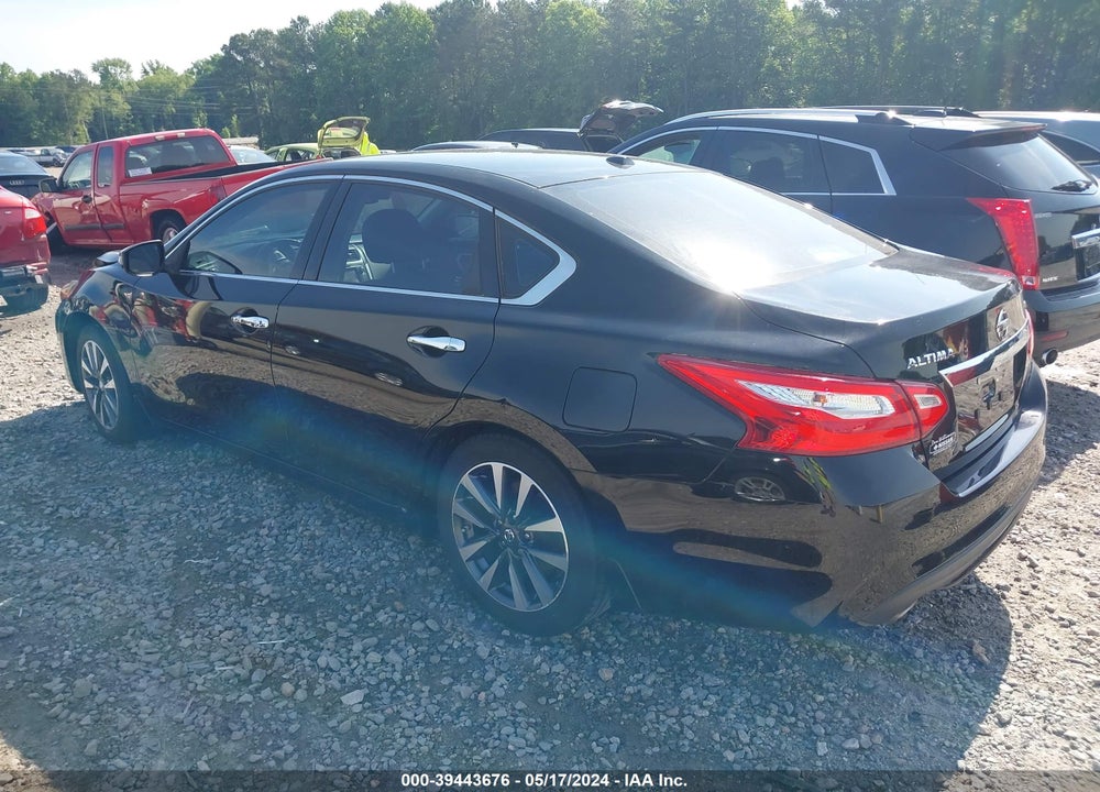 2016 NISSAN ALTIMA 2.5 SL VIN: 1N4AL3AP7GC228388