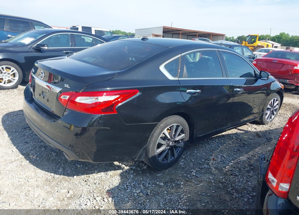 2016 NISSAN ALTIMA 2.5 SL VIN: 1N4AL3AP7GC228388