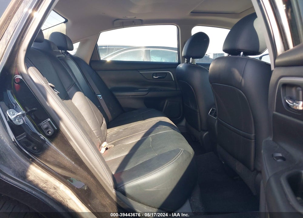 2016 NISSAN ALTIMA 2.5 SL VIN: 1N4AL3AP7GC228388