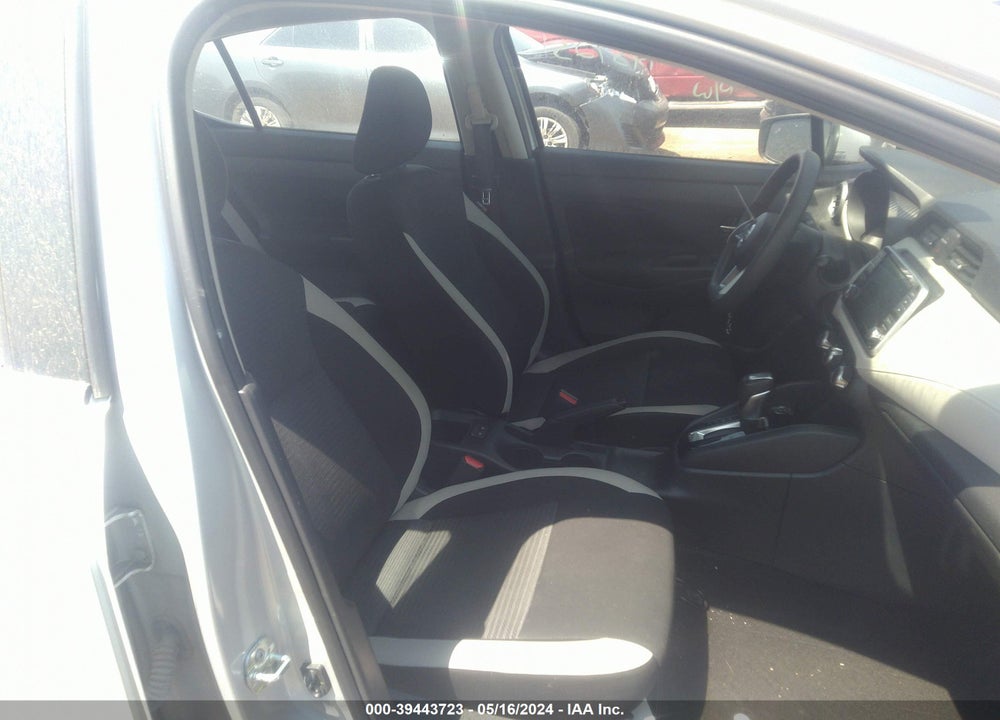 2021 NISSAN VERSA SV XTRONIC CVT VIN: 3N1CN8EV0ML869582