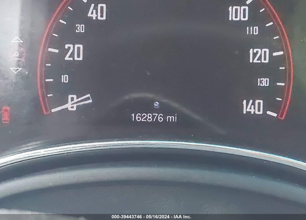 2015 DODGE DURANGO SXT VIN: 1C4RDHAG4FC729373
