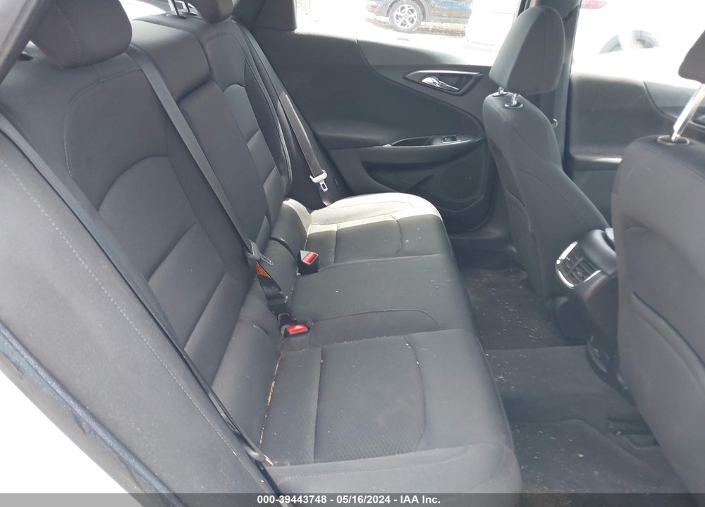 2016 CHEVROLET MALIBU 1LT VIN: 1G1ZE5ST3GF206684