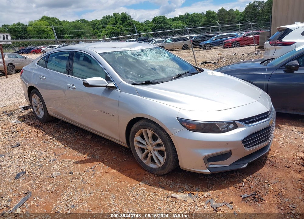 2016 CHEVROLET MALIBU 1LT VIN: 1G1ZE5ST3GF206684