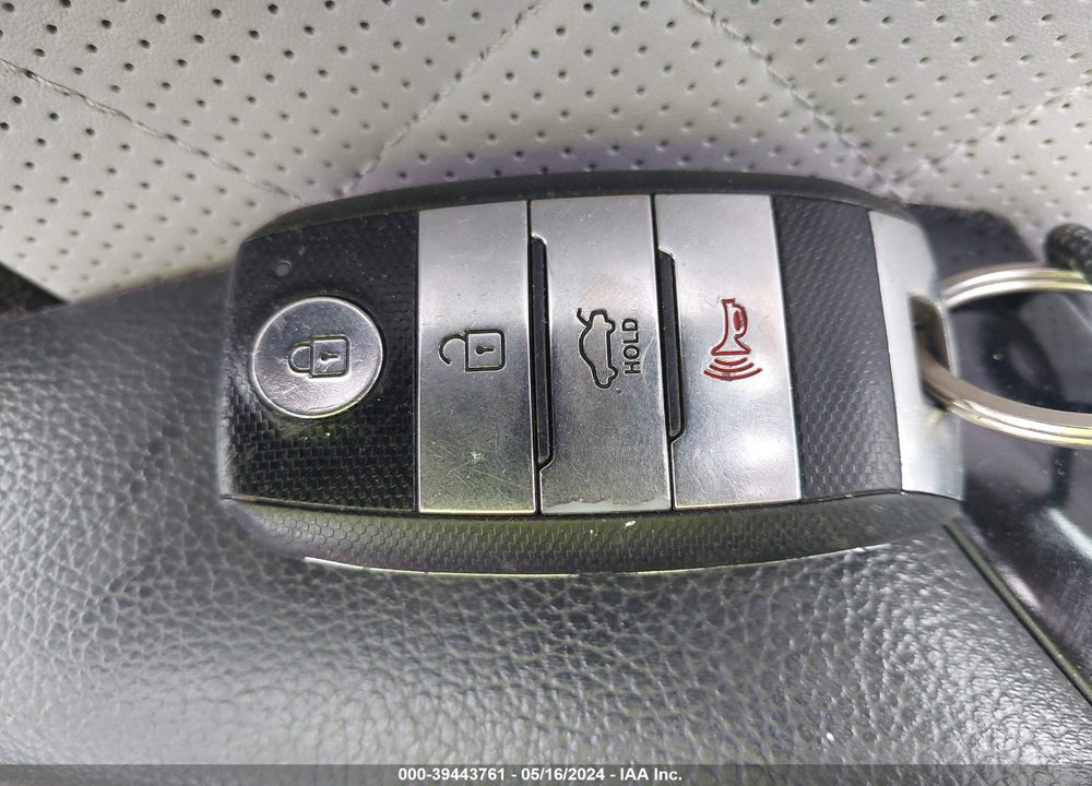 2014 KIA OPTIMA SXL TURBO VIN: 5XXGR4A68EG281193