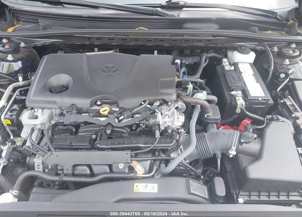 2021 TOYOTA CAMRY SE VIN: 4T1G11AKXMU609169
