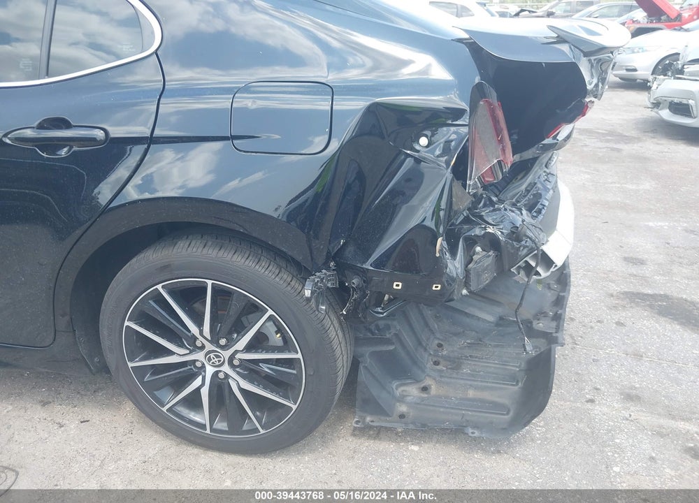 2021 TOYOTA CAMRY SE VIN: 4T1G11AKXMU609169