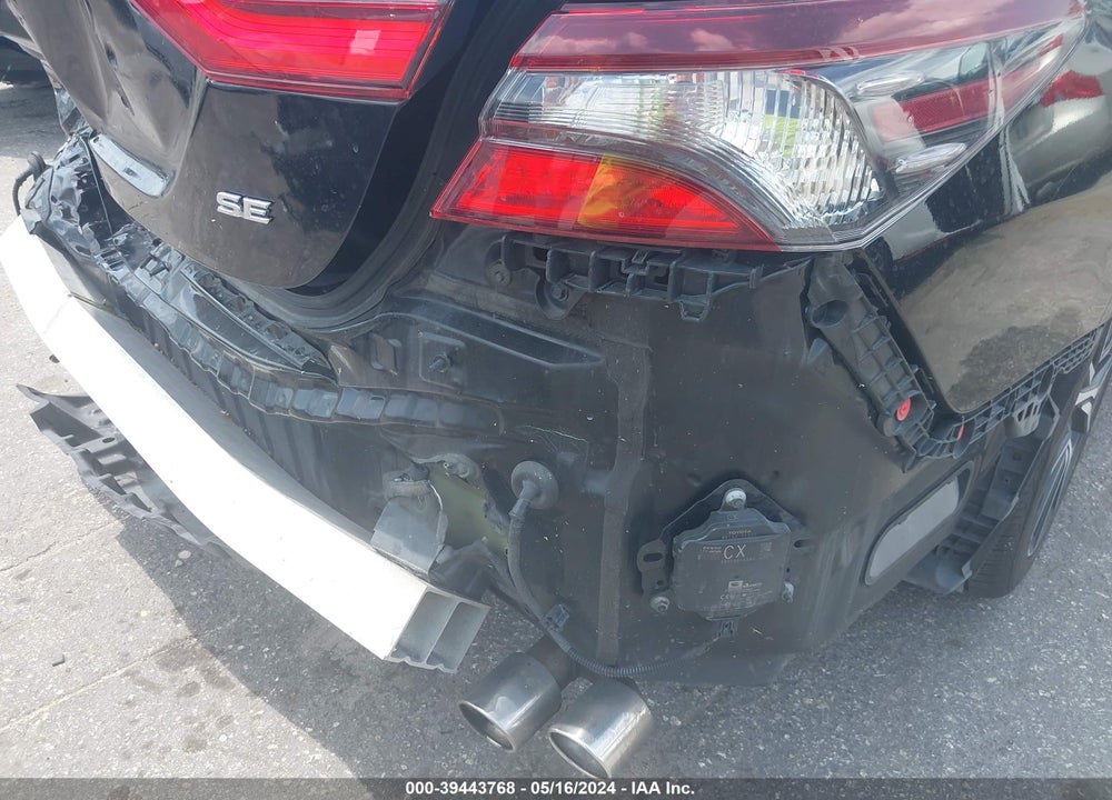 2021 TOYOTA CAMRY SE VIN: 4T1G11AKXMU609169