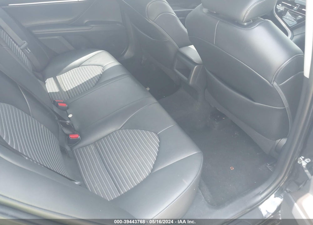 2021 TOYOTA CAMRY SE VIN: 4T1G11AKXMU609169