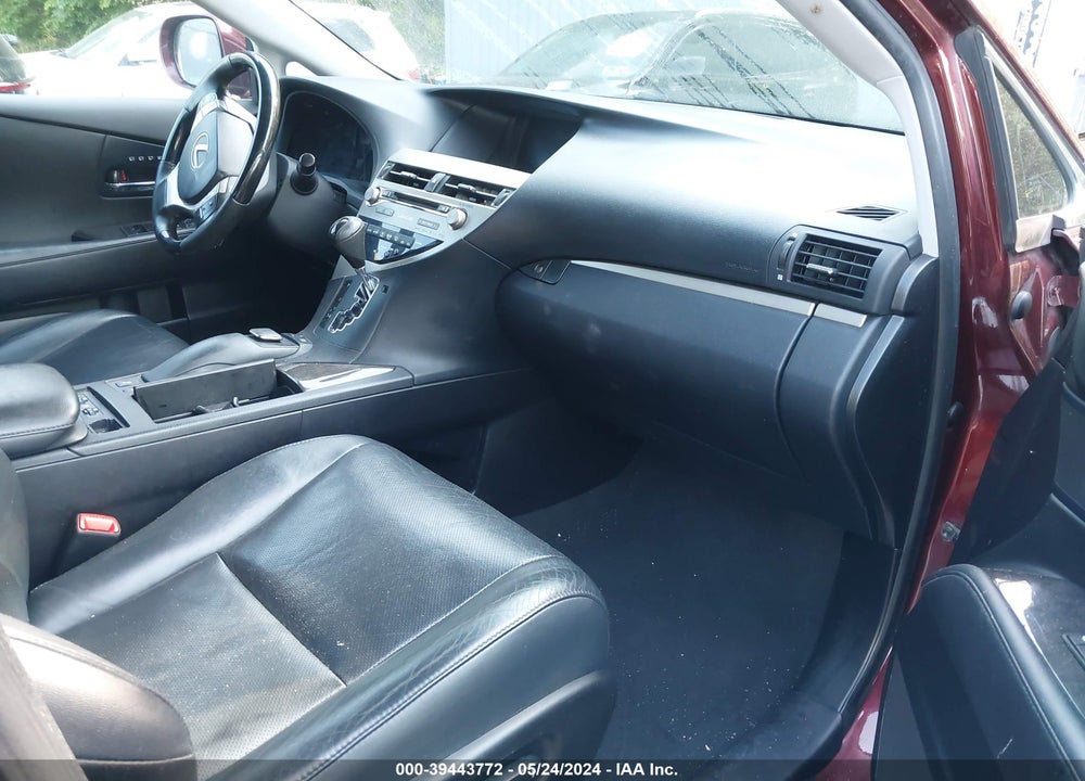2014 LEXUS RX 350 VIN: 2T2BK1BA0EC228278