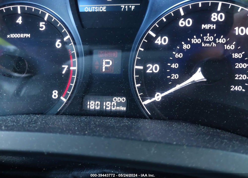 2014 LEXUS RX 350 VIN: 2T2BK1BA0EC228278