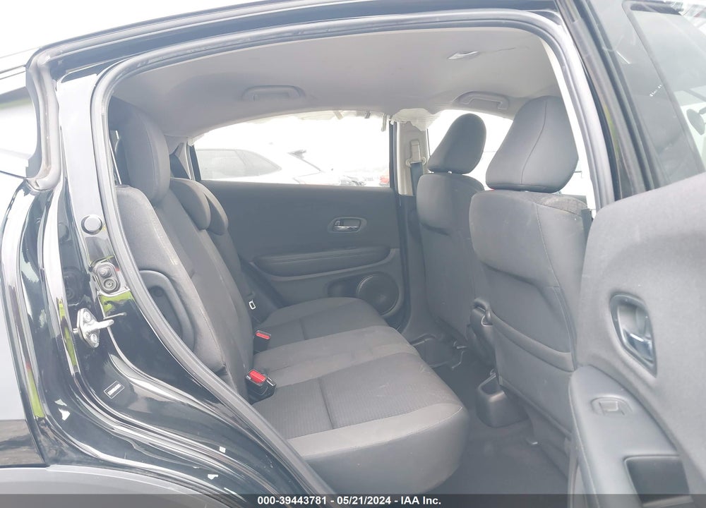 2020 HONDA HR-V AWD LX VIN: 3CZRU6H36LM720315