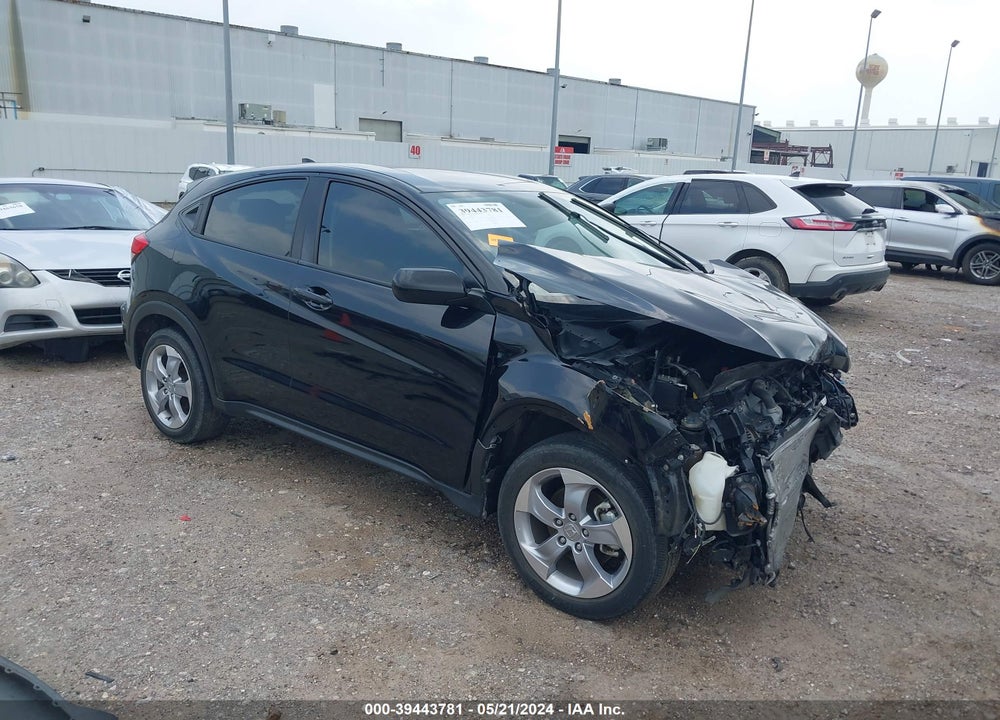 2020 HONDA HR-V AWD LX VIN: 3CZRU6H36LM720315