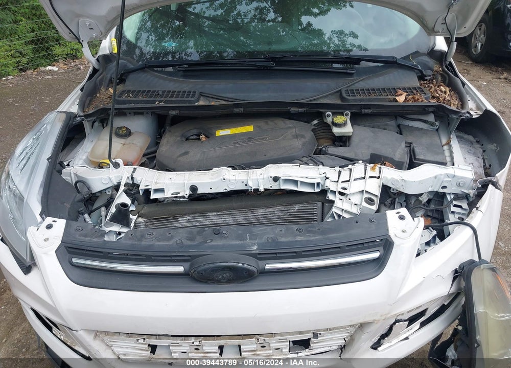 2015 FORD ESCAPE SE VIN: 1FMCU9GX5FUC34088