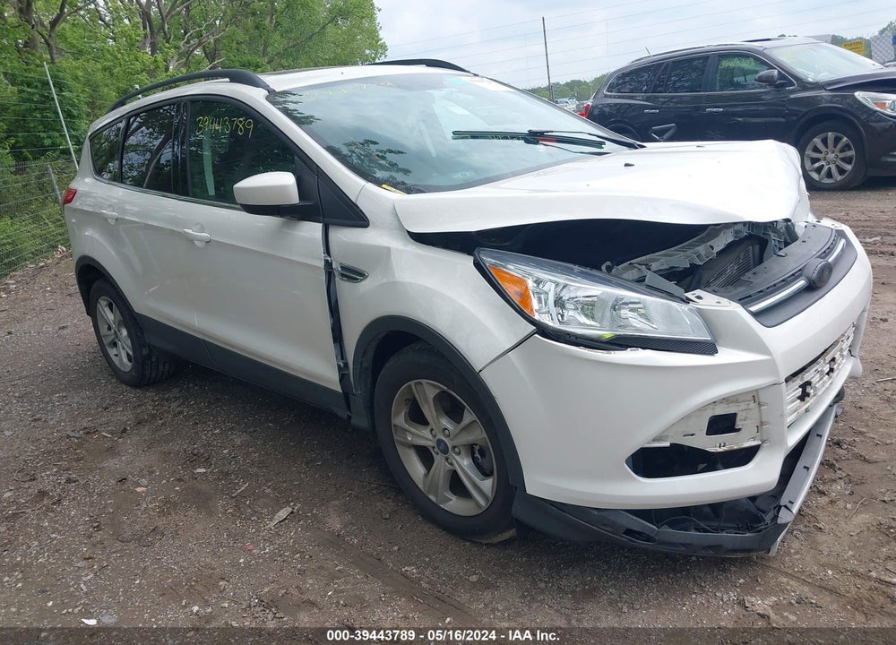 2015 FORD ESCAPE SE VIN: 1FMCU9GX5FUC34088
