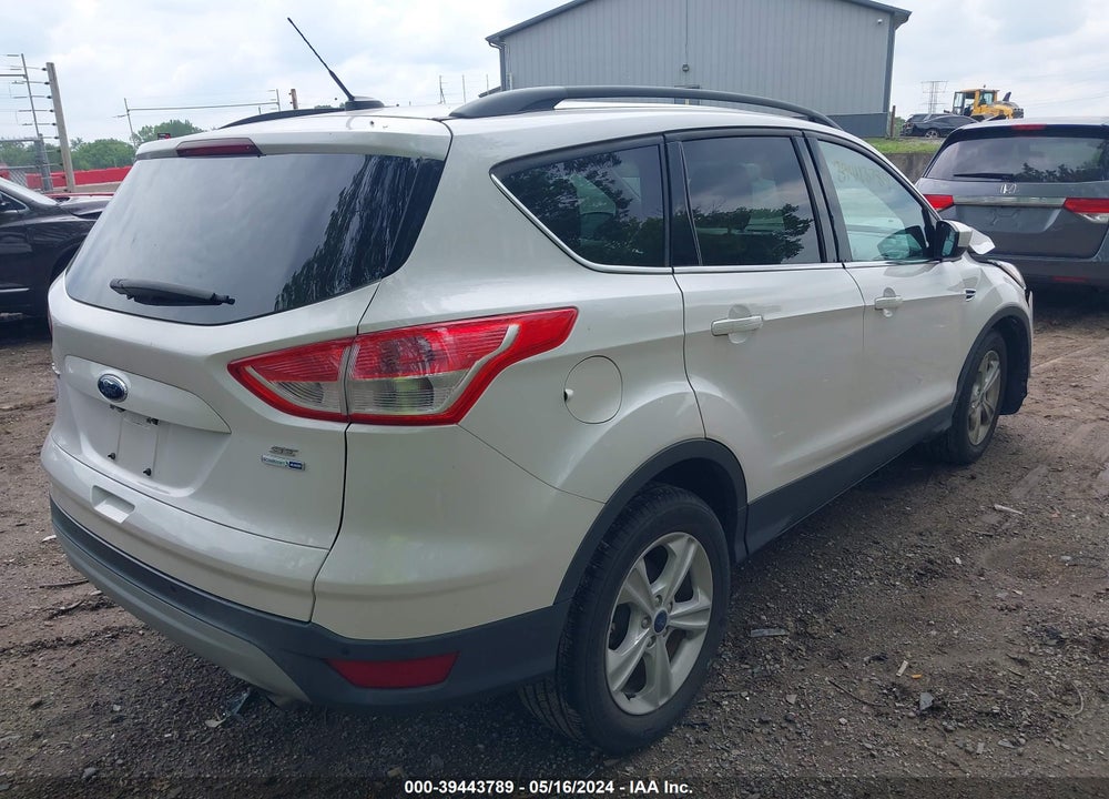 2015 FORD ESCAPE SE VIN: 1FMCU9GX5FUC34088