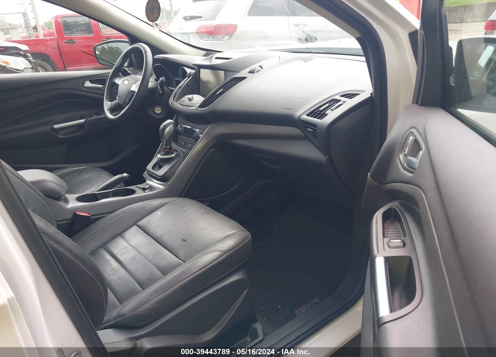 2015 FORD ESCAPE SE VIN: 1FMCU9GX5FUC34088