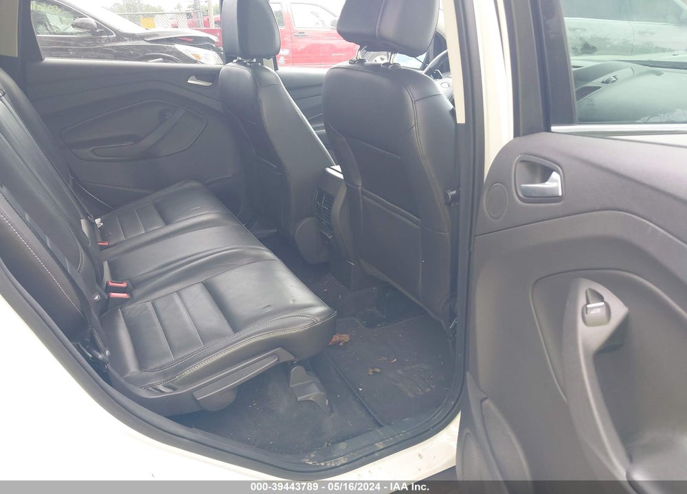 2015 FORD ESCAPE SE VIN: 1FMCU9GX5FUC34088