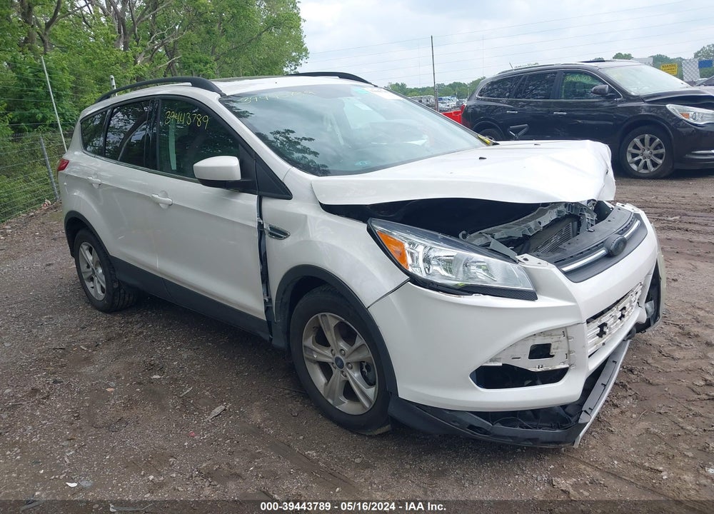 2015 FORD ESCAPE SE VIN: 1FMCU9GX5FUC34088