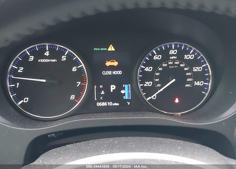 2017 MITSUBISHI OUTLANDER VIN: JA4AD2A36HZ057740