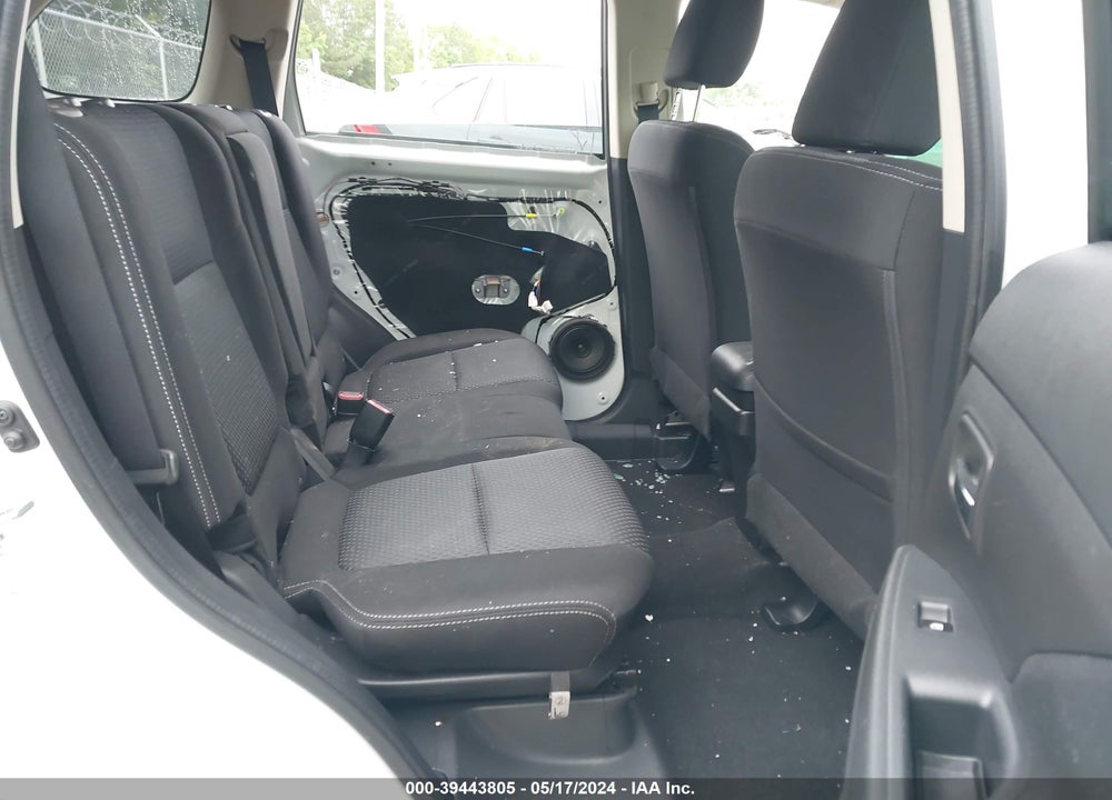 2017 MITSUBISHI OUTLANDER VIN: JA4AD2A36HZ057740