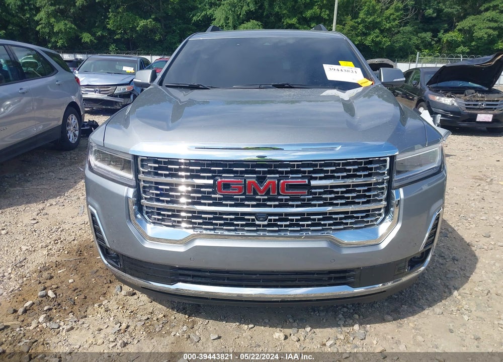 2023 GMC ACADIA FWD DENALI VIN: 1GKKNPLS5PZ244186