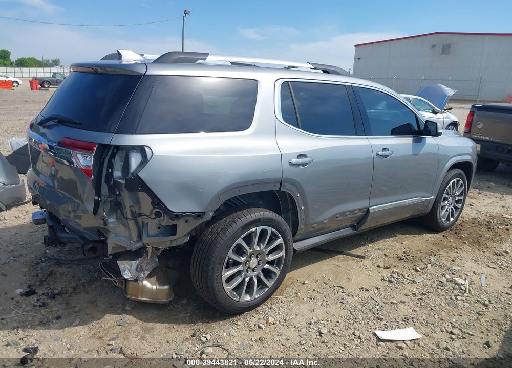 2023 GMC ACADIA FWD DENALI VIN: 1GKKNPLS5PZ244186