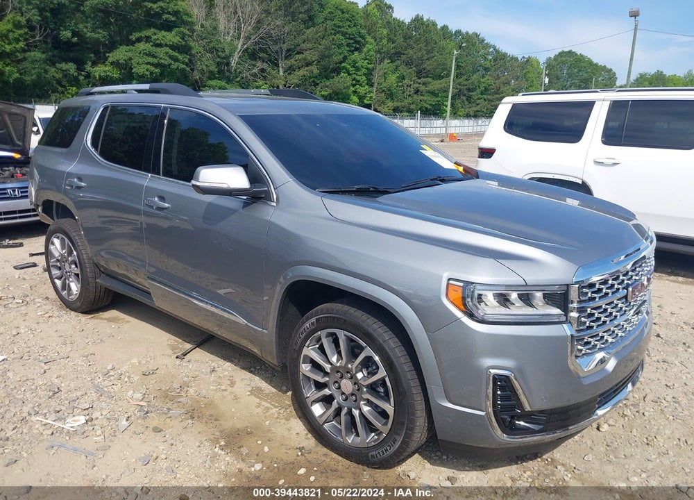 2023 GMC ACADIA FWD DENALI VIN: 1GKKNPLS5PZ244186