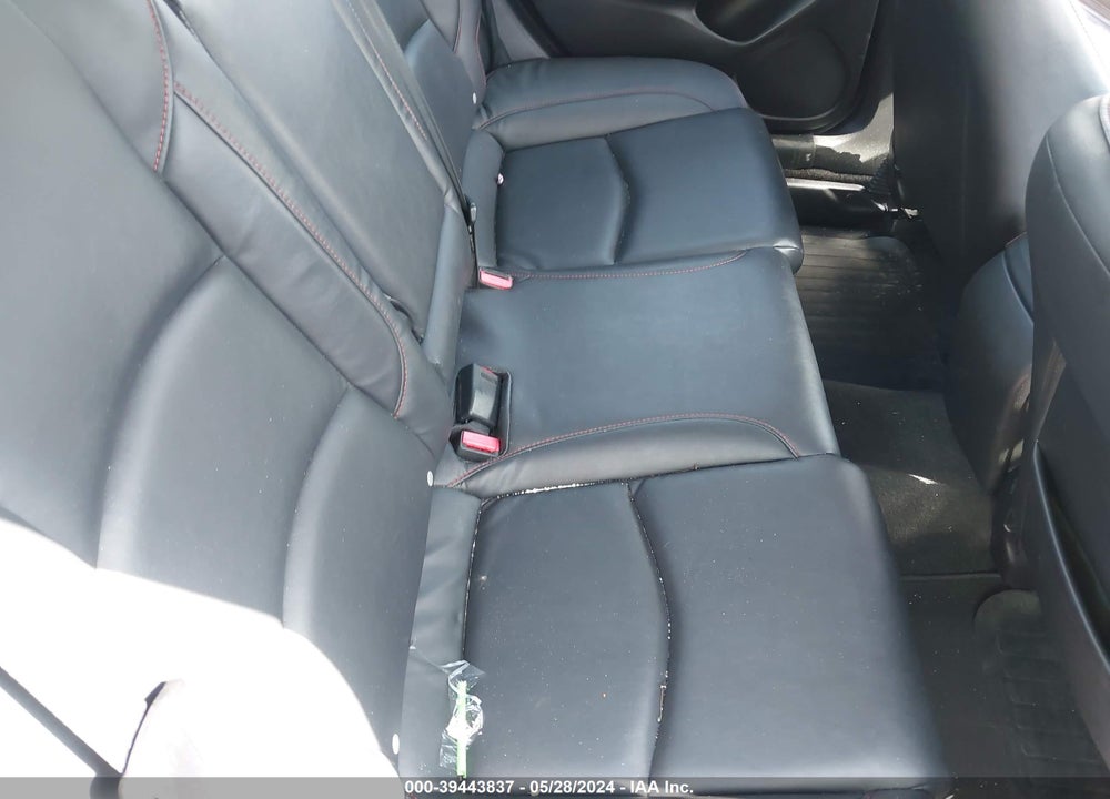 2014 MAZDA 3 I GRAND TOURING VIN: JM1BM1W73E1118231