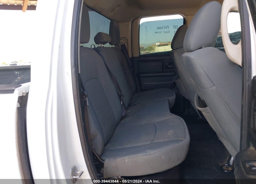2014 RAM 1500 EXPRESS VIN: 1C6RR7FT9ES109891