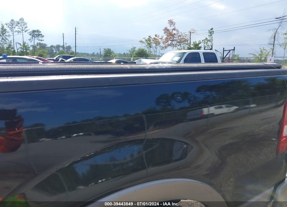 2005 FORD F-150 FX4/LARIAT/XL/XLT VIN: 1FTPX14555NA03833