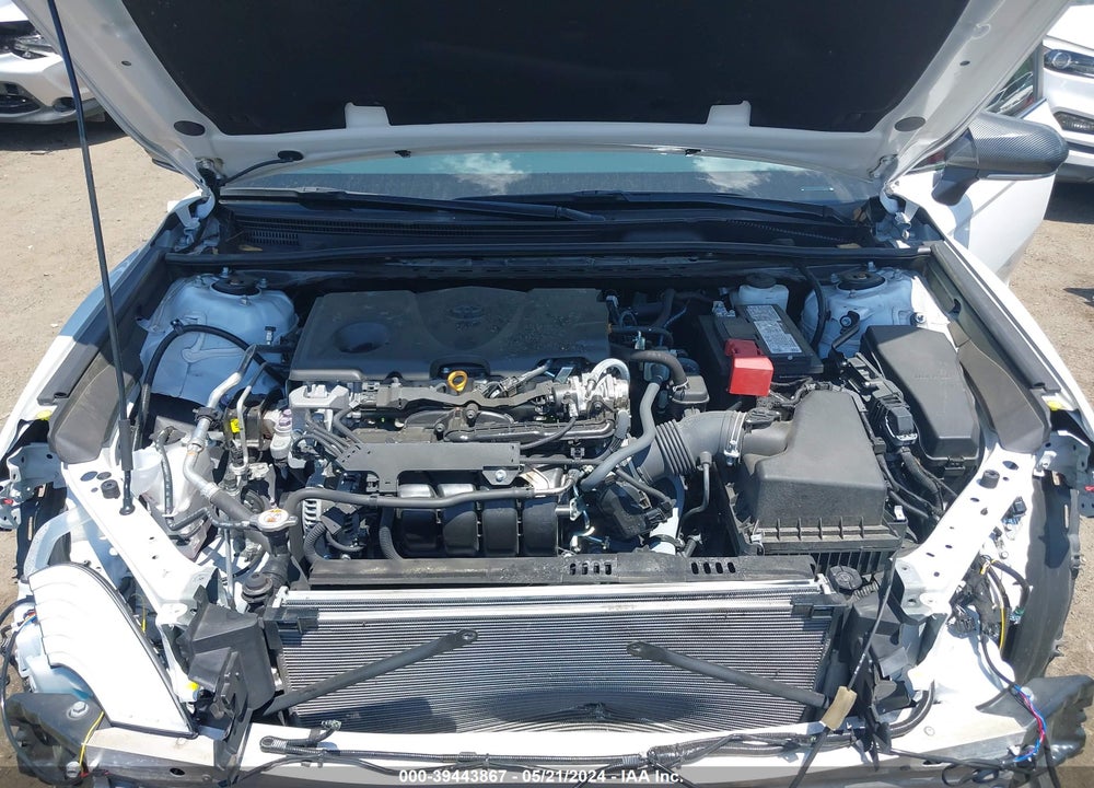 2023 TOYOTA CAMRY SE VIN: 4T1G11AK3PU748869