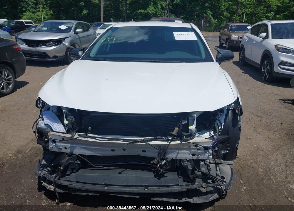 2023 TOYOTA CAMRY SE VIN: 4T1G11AK3PU748869